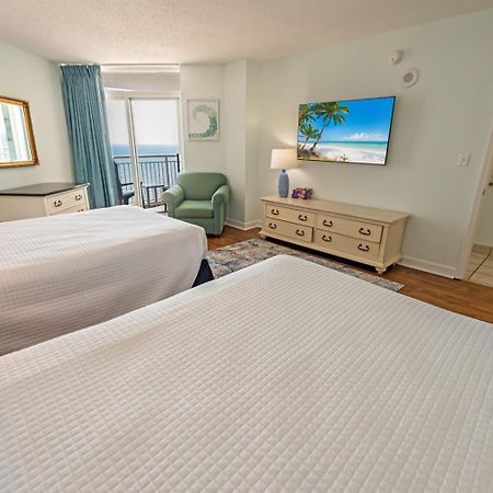 Baywatch Renovated, Unobstructed Oceanfront Views! Villa Myrtle Beach Exterior photo