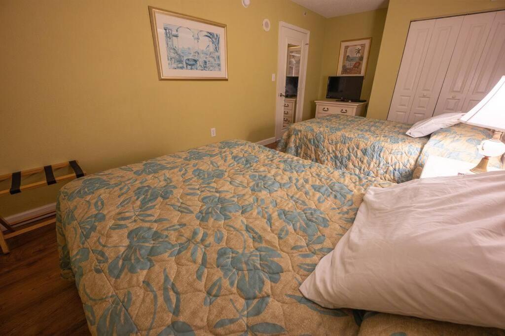 Baywatch Renovated, Unobstructed Oceanfront Views! Villa Myrtle Beach Exterior photo