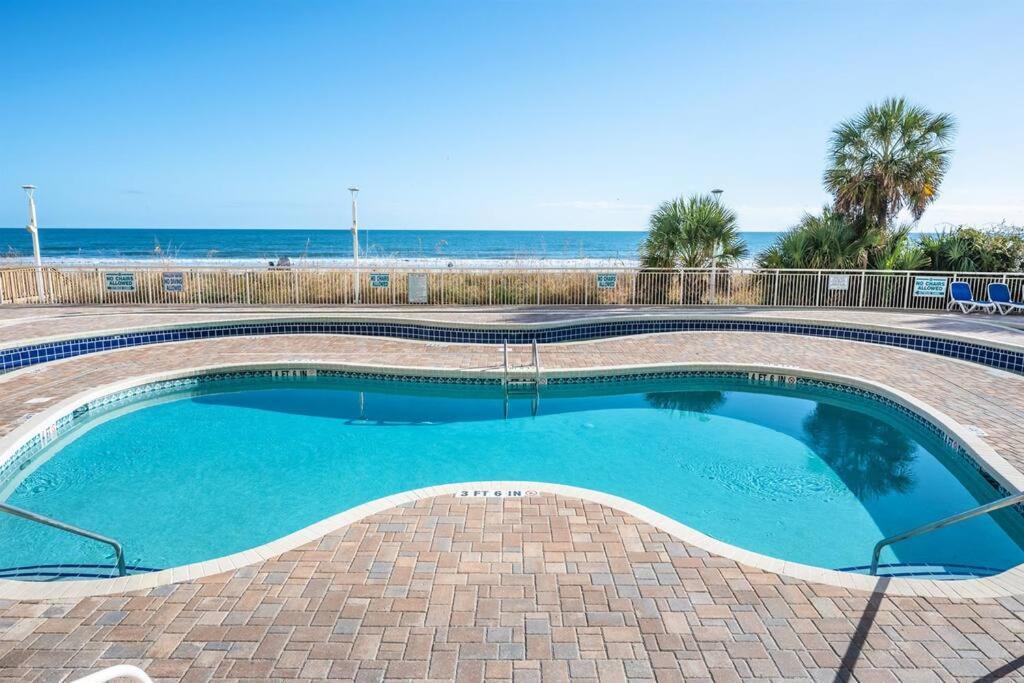 Baywatch Renovated, Unobstructed Oceanfront Views! Villa Myrtle Beach Exterior photo