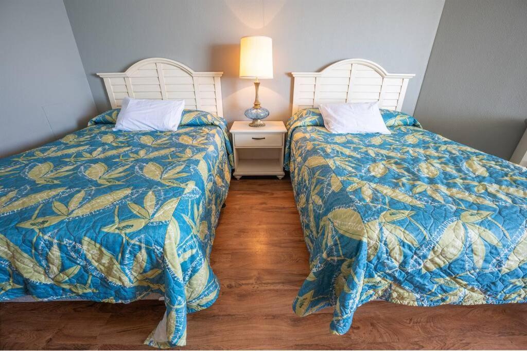 Baywatch Renovated, Unobstructed Oceanfront Views! Villa Myrtle Beach Exterior photo