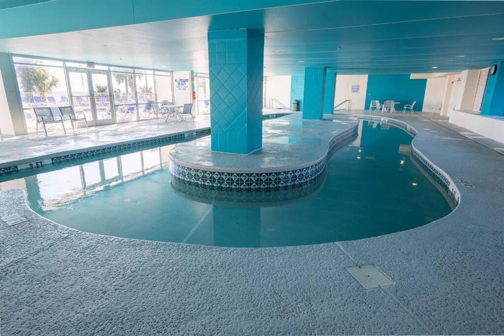 Baywatch Renovated, Unobstructed Oceanfront Views! Villa Myrtle Beach Exterior photo