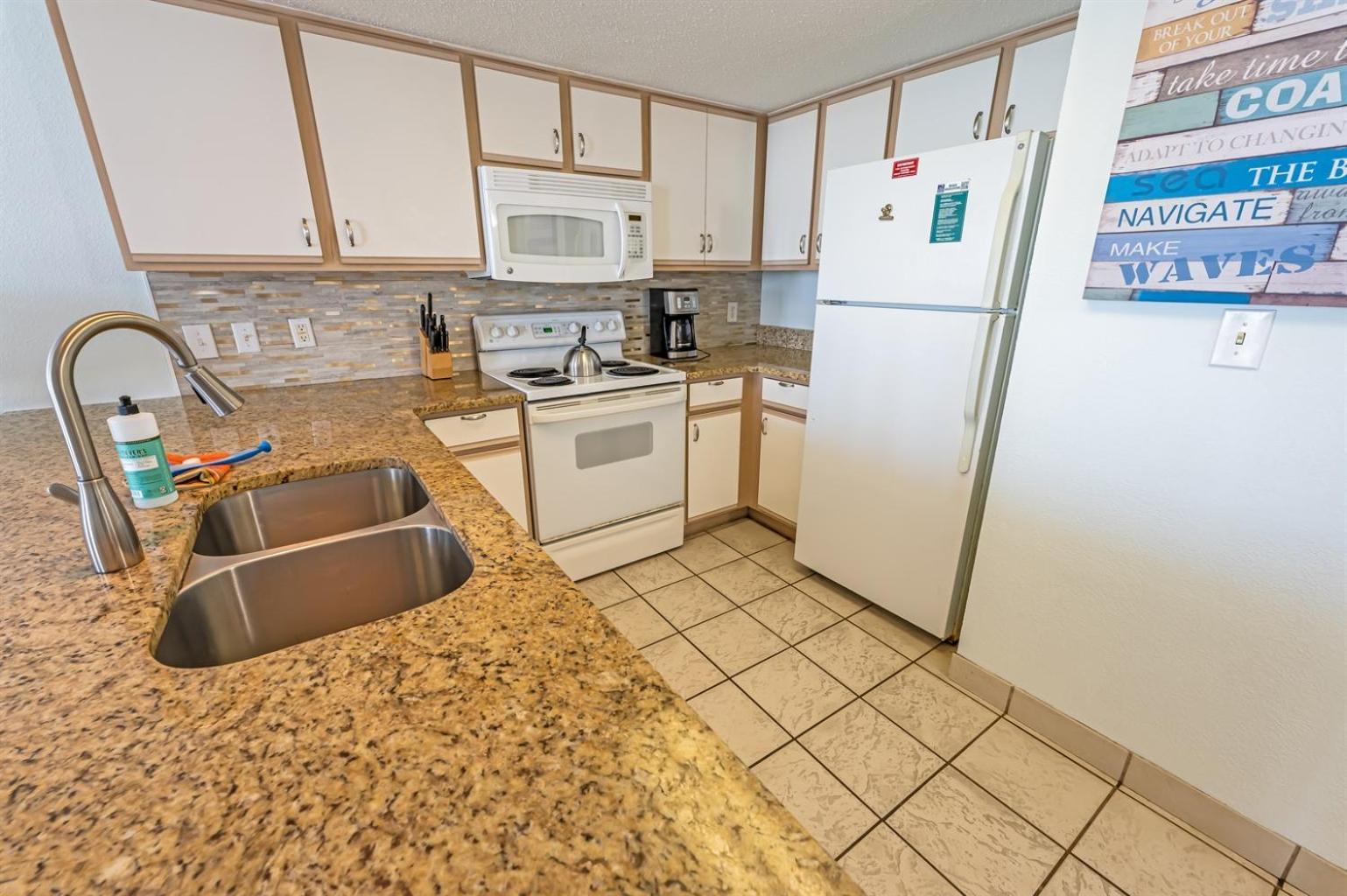 Baywatch Renovated, Unobstructed Oceanfront Views! Villa Myrtle Beach Exterior photo